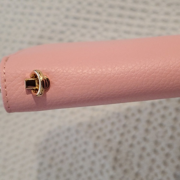 Beautiful pink double sided wallet (39) - Picture 8 of 10